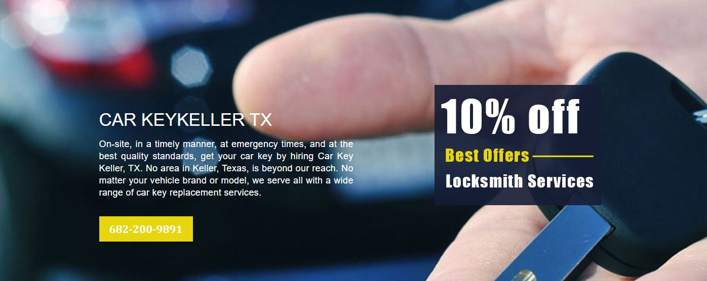 Image for Car Key Keller with ID of: 6583037