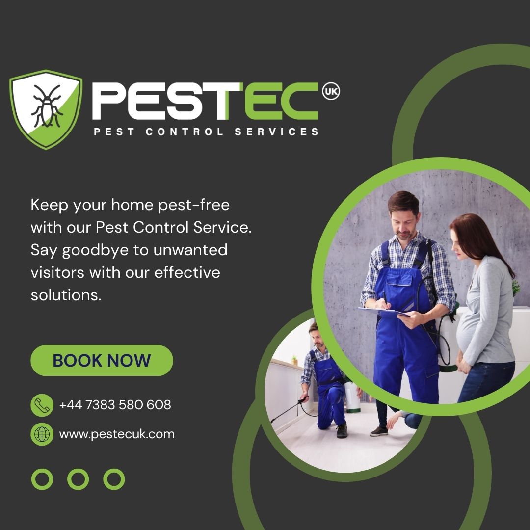 Image for Pestec Pest Control with ID of: 6583779