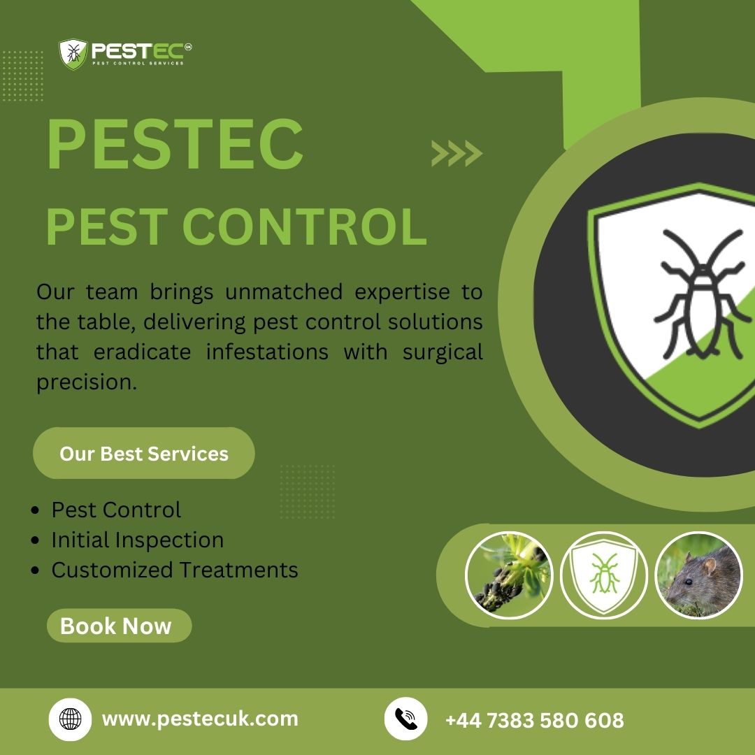 Image for Pestec Pest Control with ID of: 6583783
