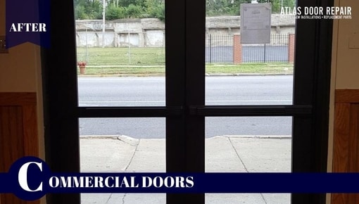 Image for Atlas Door Repair with ID of: 6583874