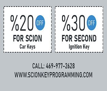 Image for Scion Key Programming with ID of: 6864800
