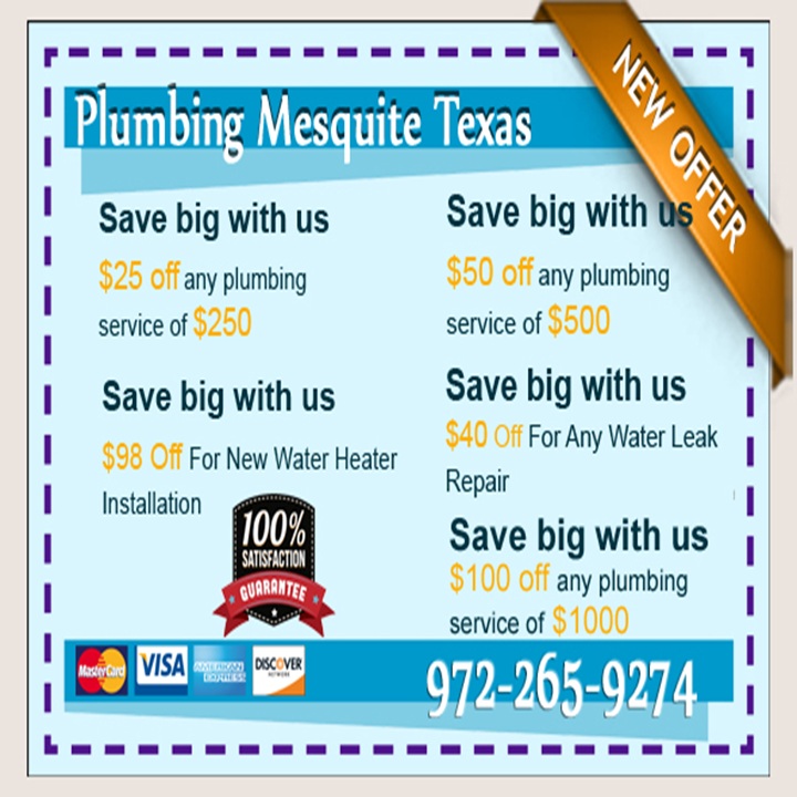 Image for Plumbing Mesquite Texas with ID of: 6584873