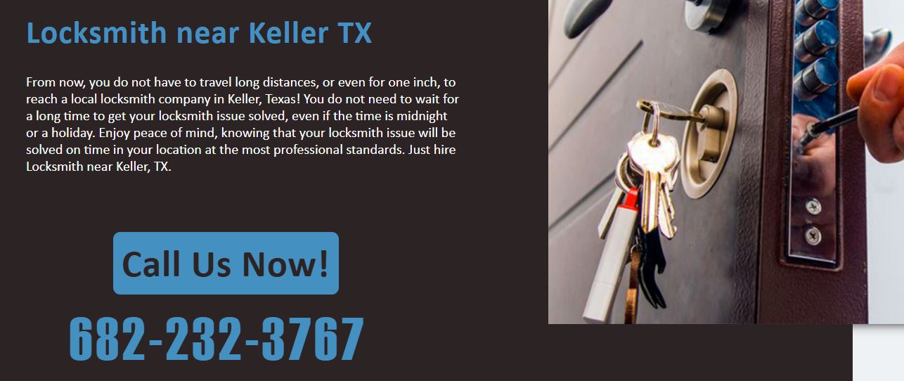 Image for Locksmith Near Keller with ID of: 6585225
