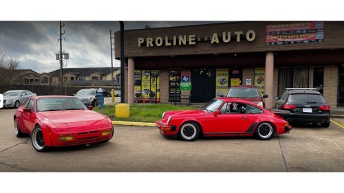 Image for Proline Auto with ID of: 6585256