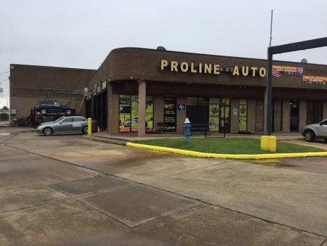 Image for Proline Auto with ID of: 6585259