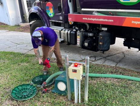 Image for ACE Septic & Waste with ID of: 6586623