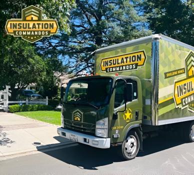 Image for Insulation Commandos of Charlotte with ID of: 6587073