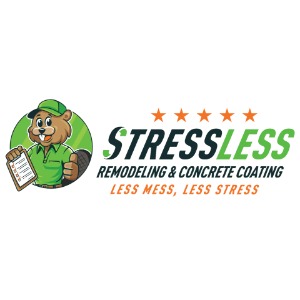 Image for StressLess Remodeling Concrete coating with ID of: 6866269