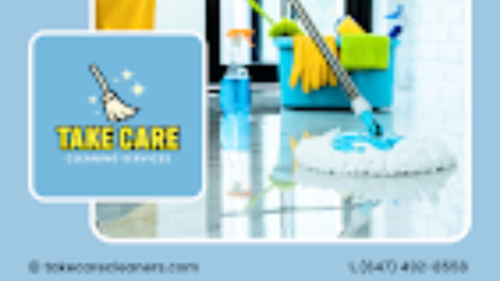 Image for Take Care Cleaners with ID of: 6587825