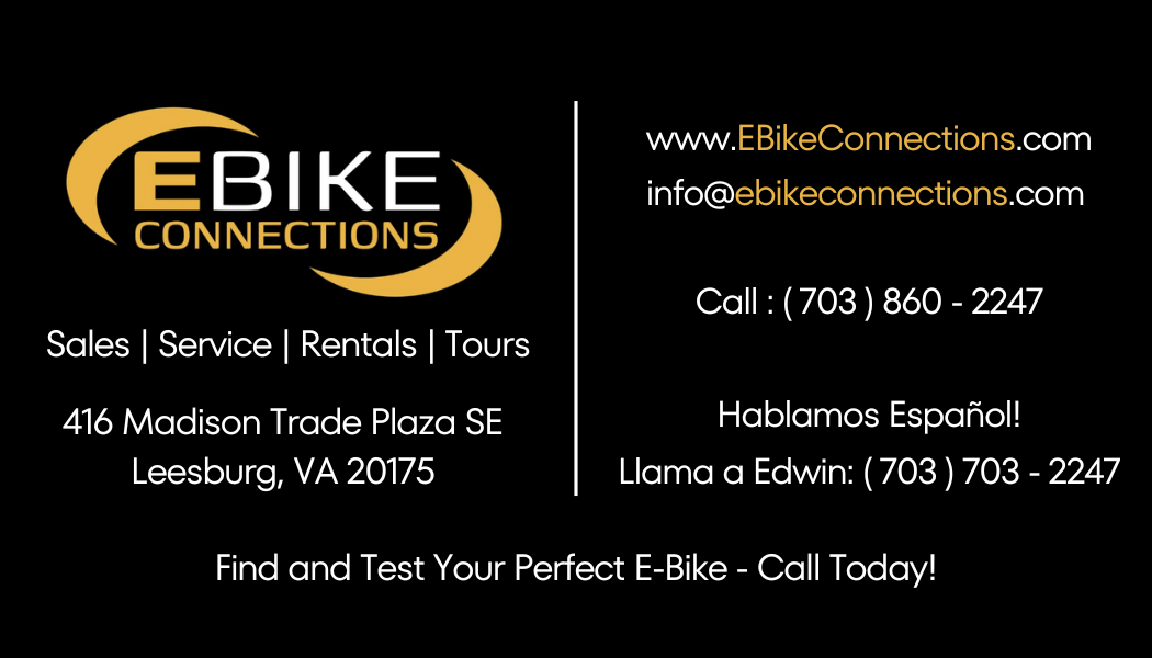 Image for EBike Connections - Fairfax County, VA with ID of: 6588597