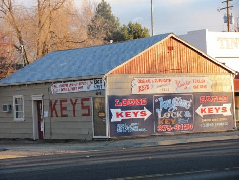 Image for Anytime Lock & Key with ID of: 6589144
