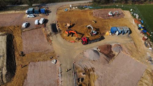 Image for N&G Groundworks Ltd with ID of: 6589411