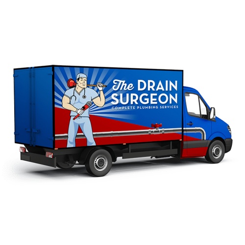 Image for The Drain Surgeon with ID of: 6868737