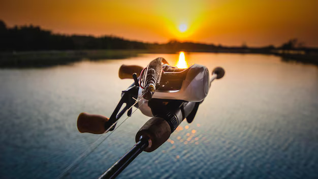 Image for Why Every Angler Should Invest in a Quality Fishing Reel – A Real User’s Experience with ID of: 6869514