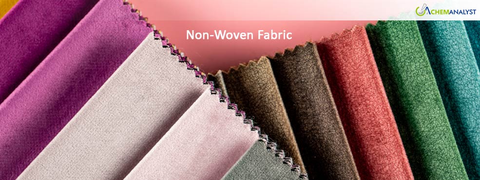 Image for Global Non Woven Fabric Prices: Drivers, Forecast, and Market News with ID of: 6869909