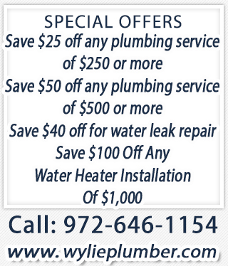 Image for Wylie Plumber with ID of: 6591117