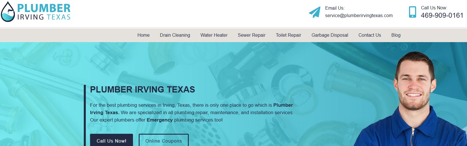 Image for Plumber Irving Texas with ID of: 6591271