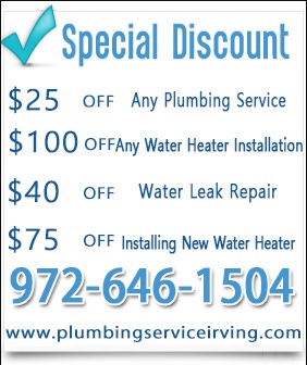 Image for Plumbing Service Irving with ID of: 6591346