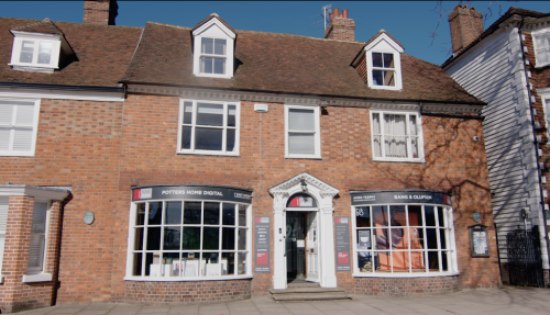 Image for Potters Home Digital with ID of: 6591554
