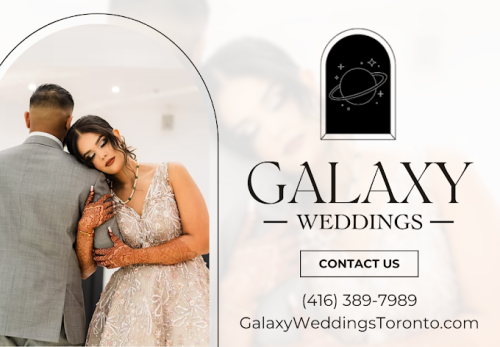 Image for Galaxy Weddings Toronto with ID of: 6591941