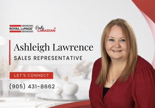 Image for Royal LePage Connect Realty: Ashleigh Lawrence with ID of: 6592010
