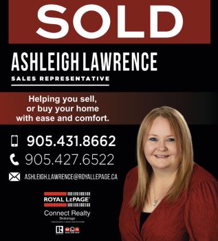 Image for Royal LePage Connect Realty: Ashleigh Lawrence with ID of: 6592017