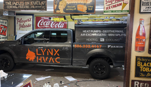 Image for Lynx HVAC Ltd. with ID of: 6592071