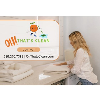 Image for Oh! That's Clean with ID of: 6592132