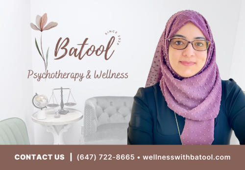 Image for Batool Psychotherapy & Wellness with ID of: 6592153