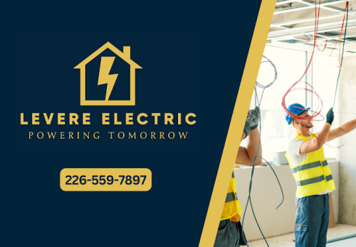 Image for Levere Electric with ID of: 6592318