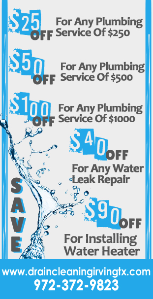 Image for Drain Cleaning Irving TX with ID of: 6592422