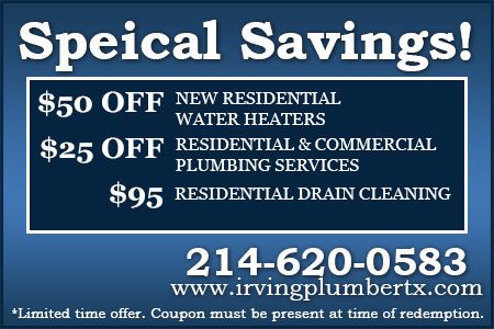 Image for Irving Plumbers with ID of: 6592613