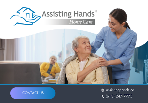Image for Assisting Hands - Ottawa and Surrounding Areas with ID of: 6592882