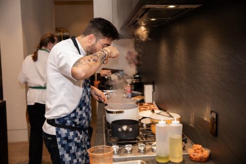 Image for Chef Justin with ID of: 6593138
