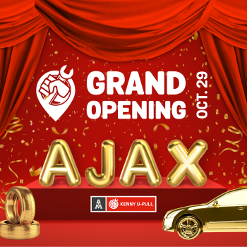 Image for Kenny U-Pull Ajax with ID of: 6593436