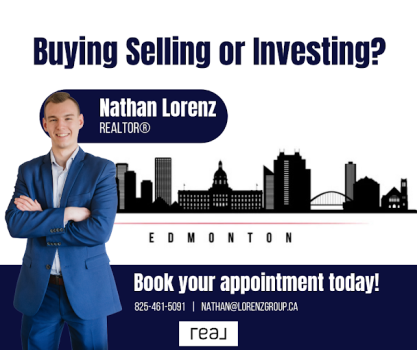Image for Nathan Lorenz - REALTOR - Real Broker with ID of: 6593620