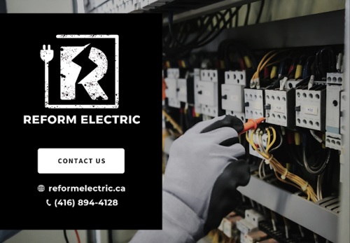 Image for Reform Electric with ID of: 6594290