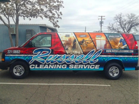 Image for Russell Cleaning Services with ID of: 6595385