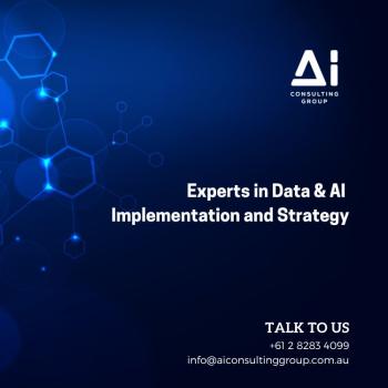 Image for AI CONSULTING GROUP - Advanced Analytics & Consulting Services with ID of: 6596265