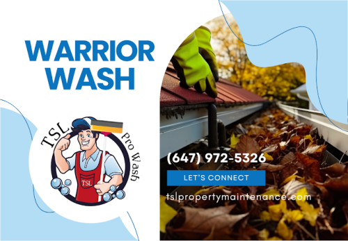 Image for Warrior Wash with ID of: 6596350