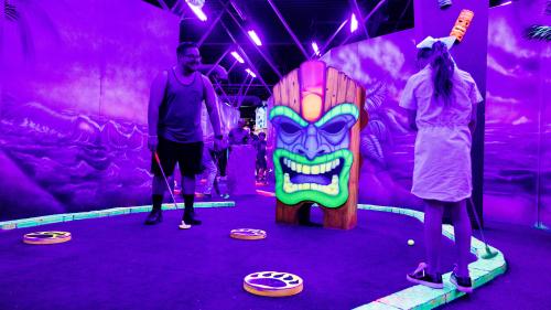 Image for GLO Mini Golf with ID of: 6596459