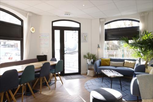 Image for The Hub Coworking with ID of: 6596620
