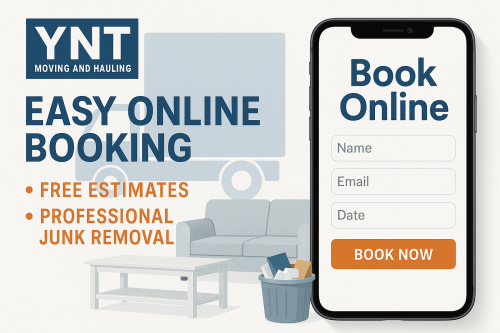 Image for YNT Moving & Hauling with ID of: 6596983