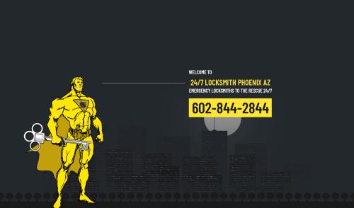 Image for 24/7 Locksmith Phoenix AZ with ID of: 6597029