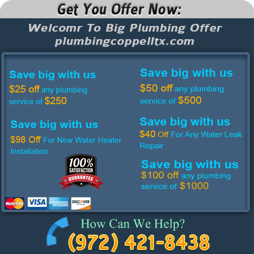 Image for Plumbing Coppell TX with ID of: 6597762