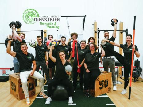 Image for Gesundheitsforum Dienstbier Therapie & Training with ID of: 6598050