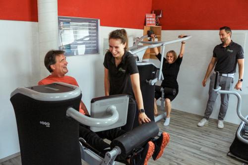 Image for Gesundheitsforum Dienstbier Therapie & Training with ID of: 6598051