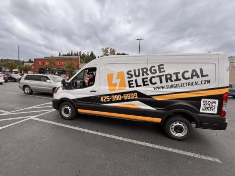 Image for Surge Electrical LLC with ID of: 6598137