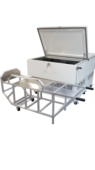 Image for Ice Max Processing Equipment with ID of: 6598204