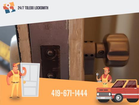 Image for 24/7 Toledo Locksmith with ID of: 6598370